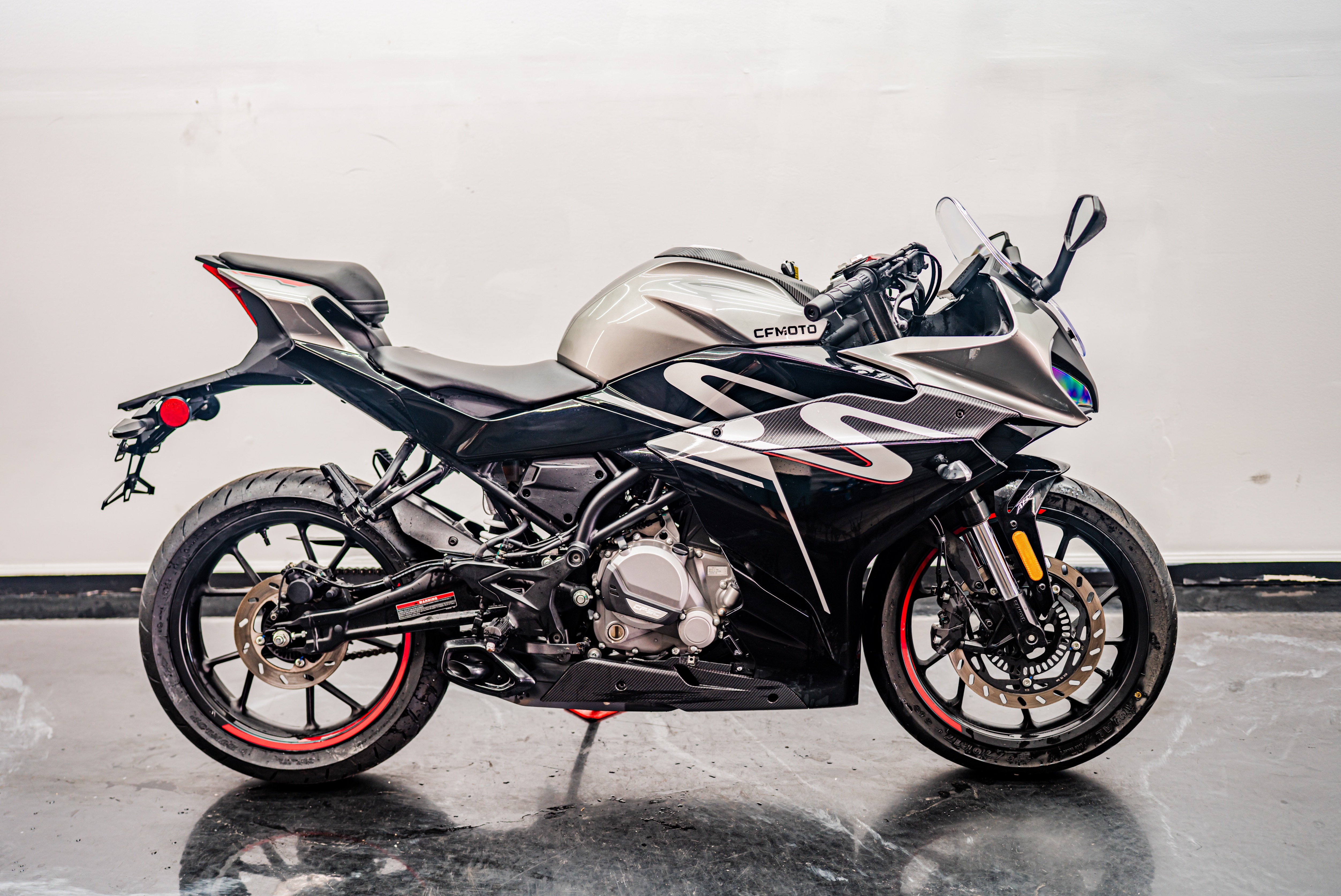 2023 CFMOTO 300SS SS in Jacksonville, FL