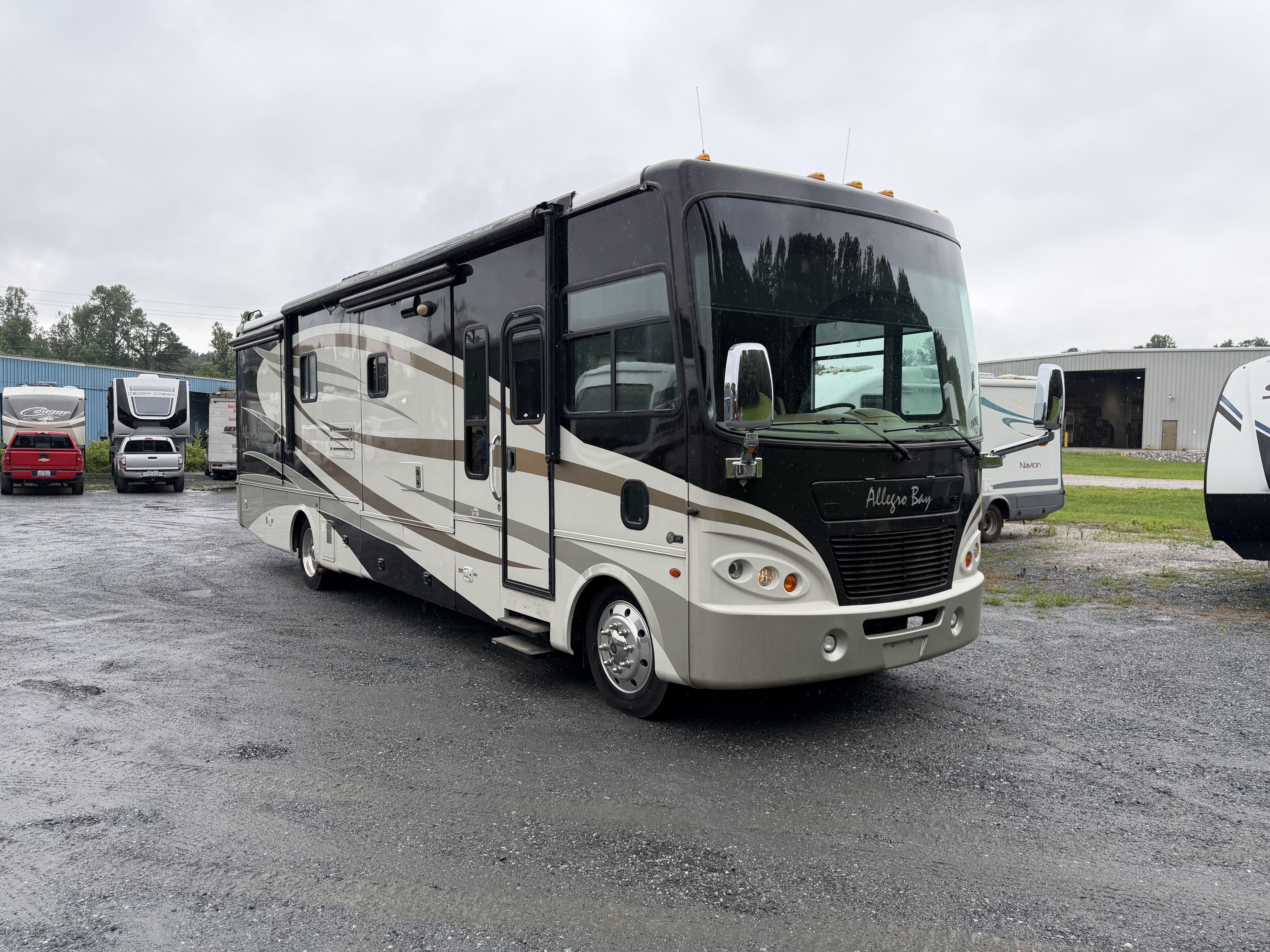 2009 Tiffin Motorhomes ALLEGRO BAY 35 TSB in marion NC