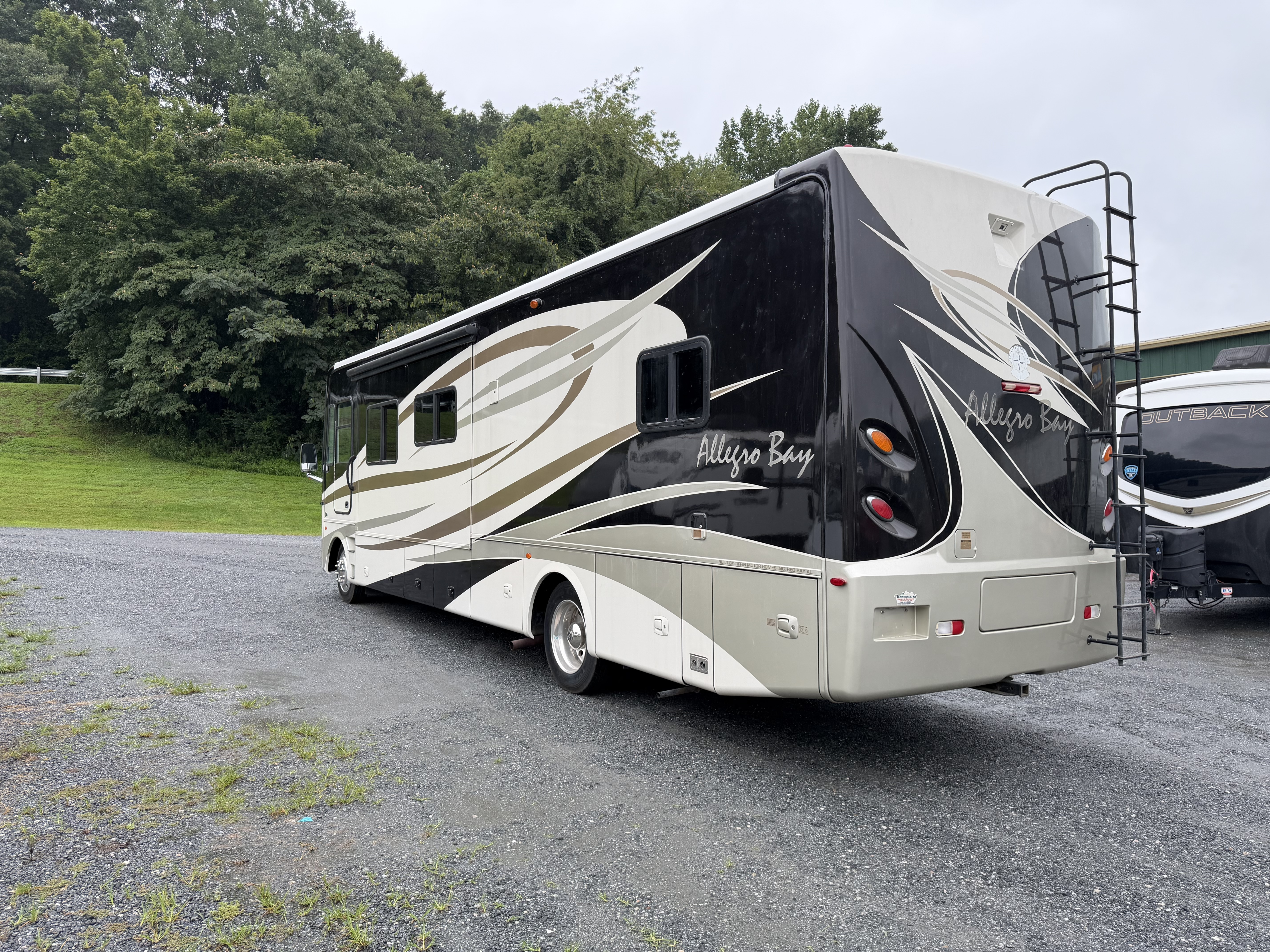 2009 Tiffin Motorhomes ALLEGRO BAY 35 TSB in marion NC