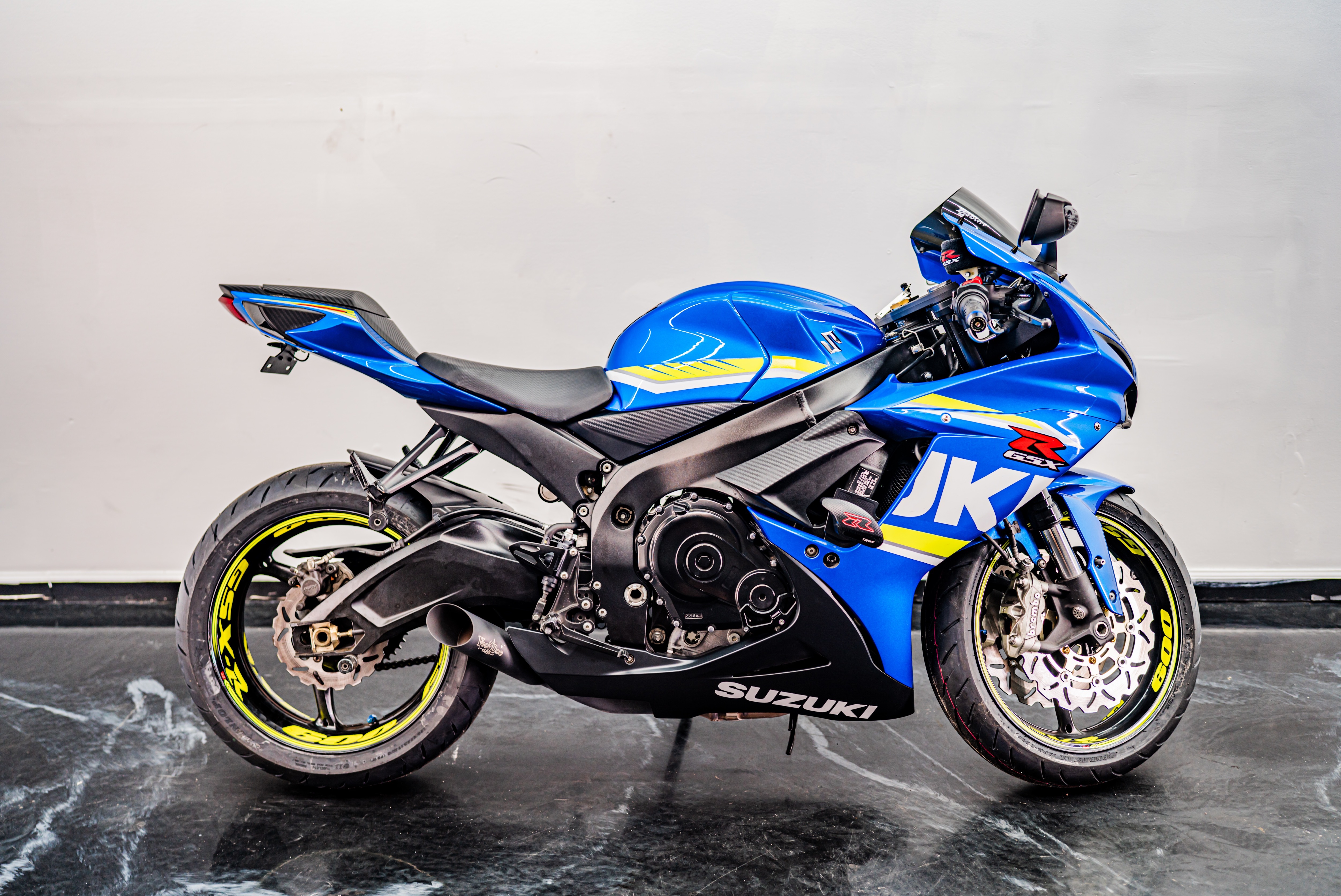 2017 Suzuki GSX-R600 600 in Jacksonville, FL