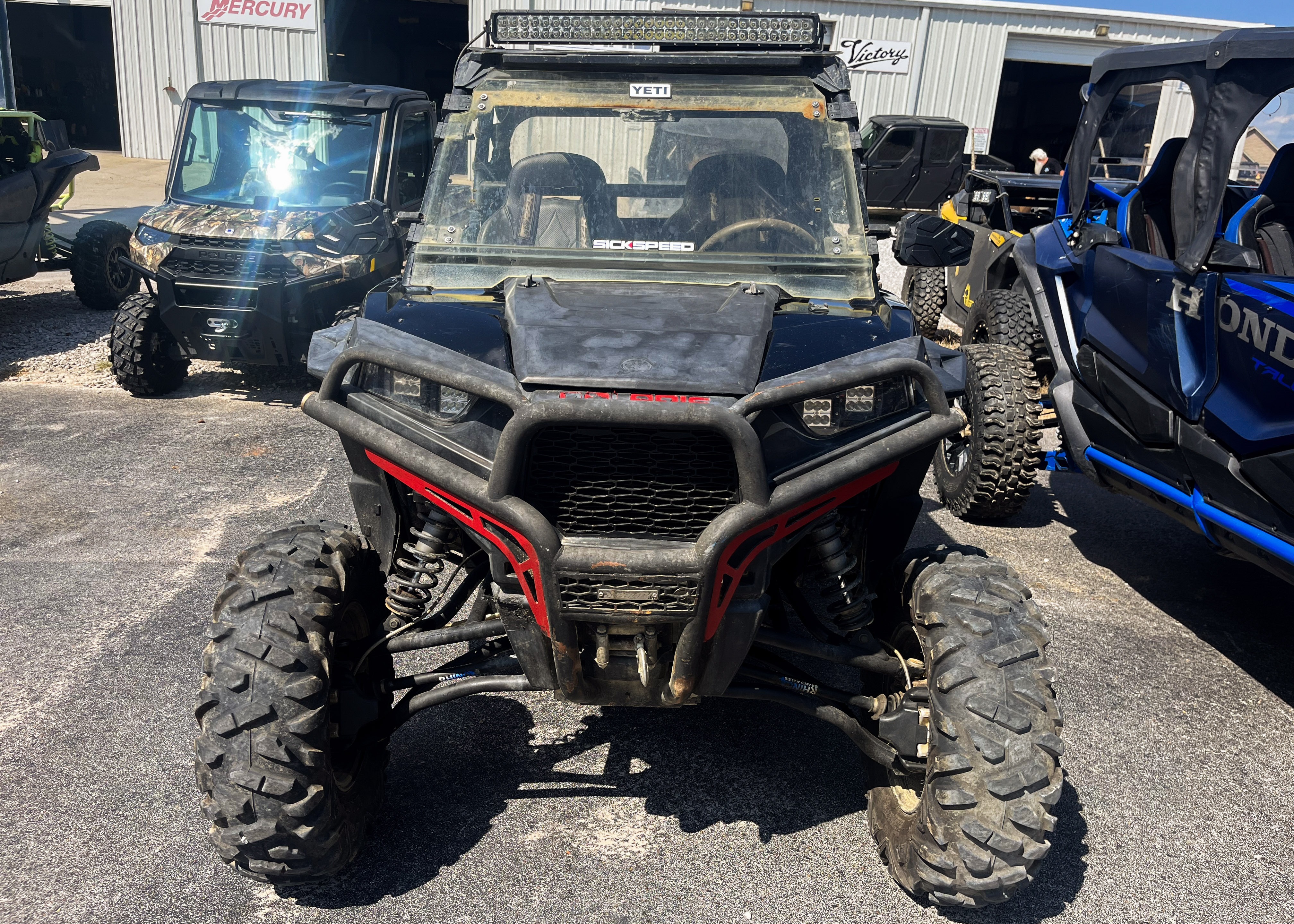 2016 Polaris RZR S 1000 EPS in tuscumbia AL