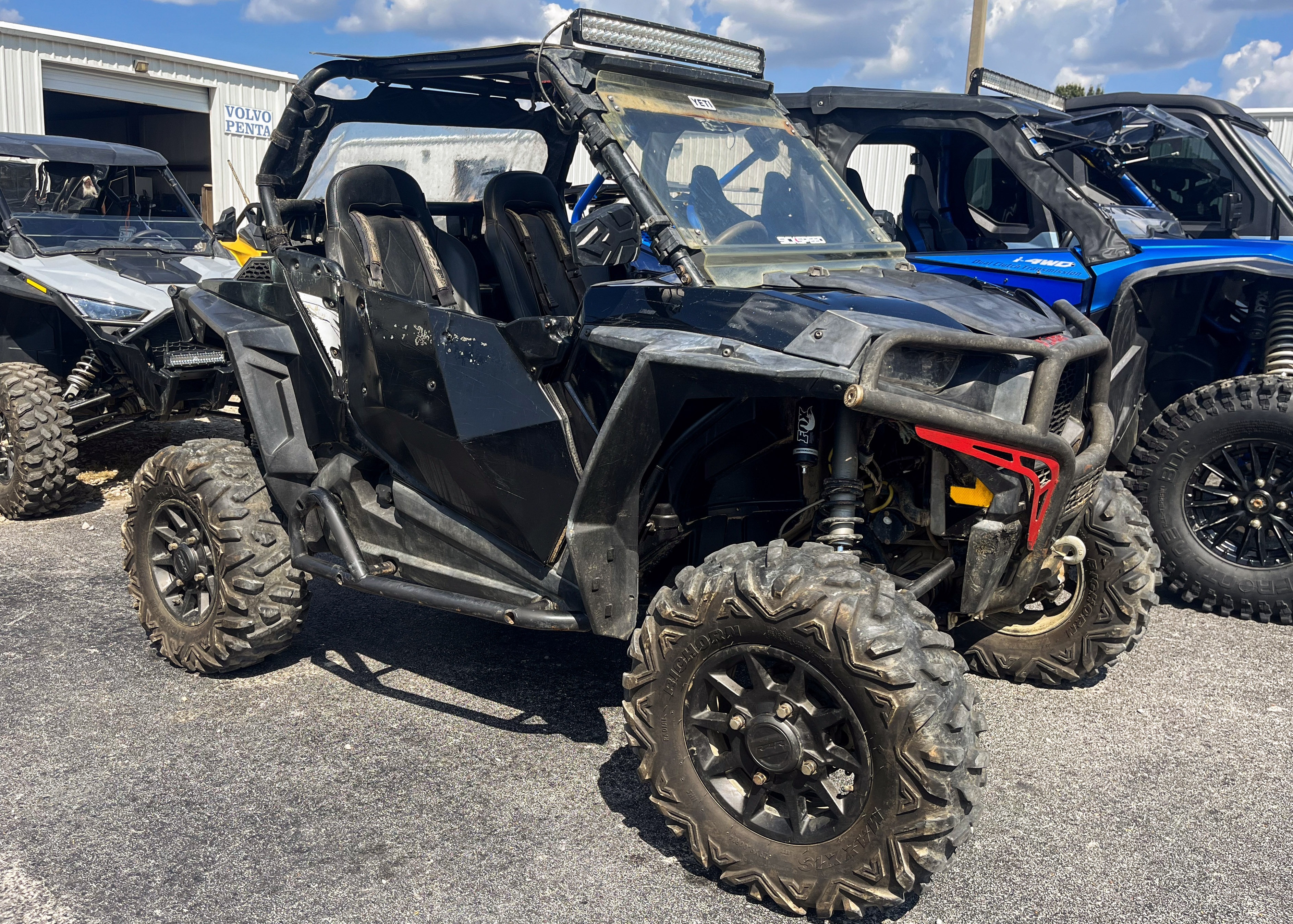 2016 Polaris RZR S 1000 EPS in tuscumbia AL