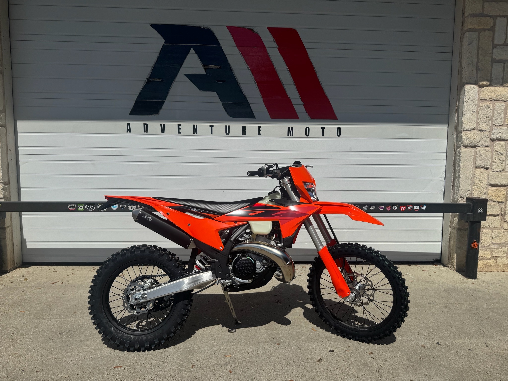 2027 KTM 250 XC-W XC-W in Mckinney, TX