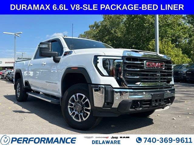 2025 GMC SIERRA in Delaware, OH