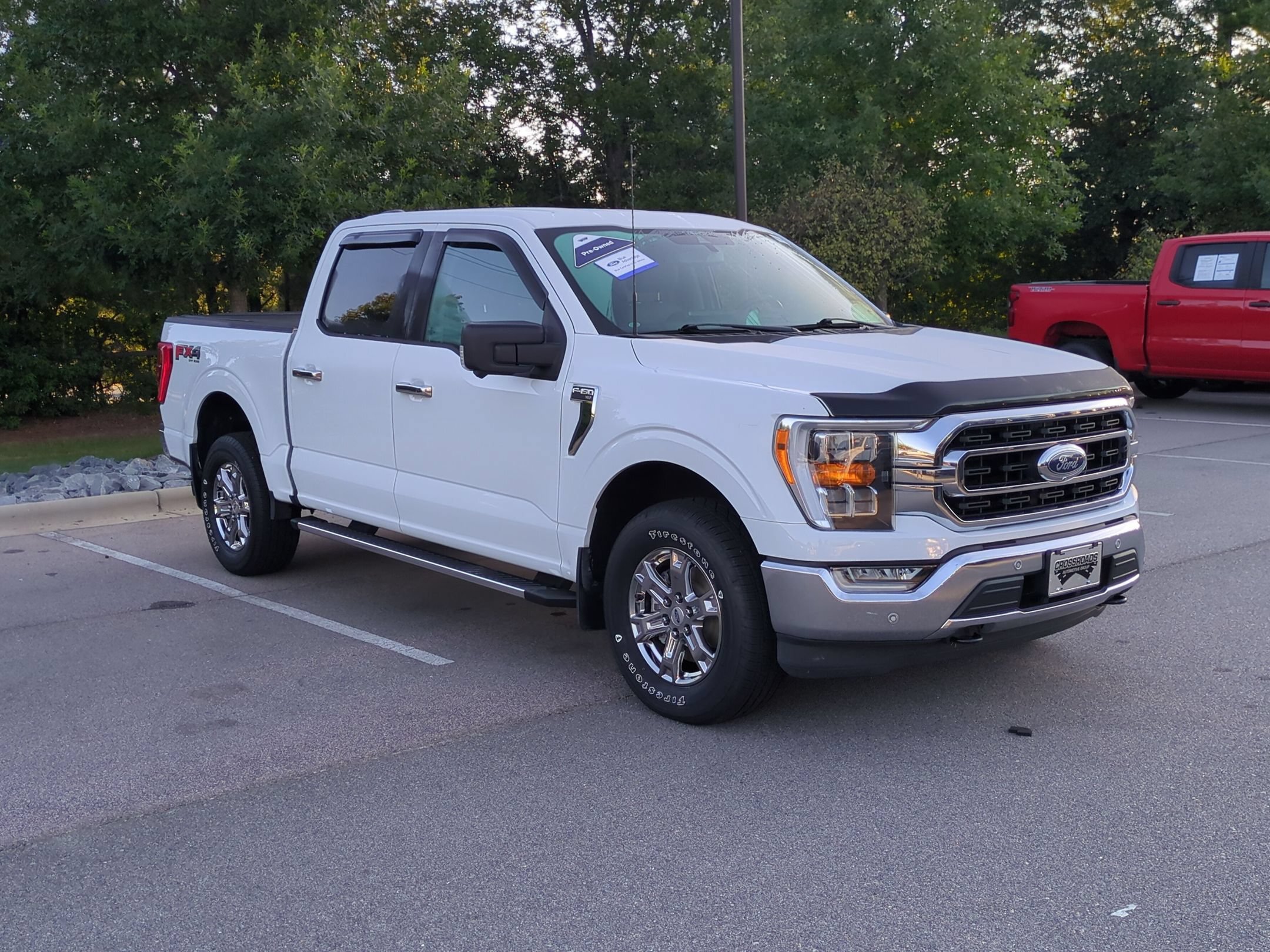 2022 FORD F150 in Apex, NC