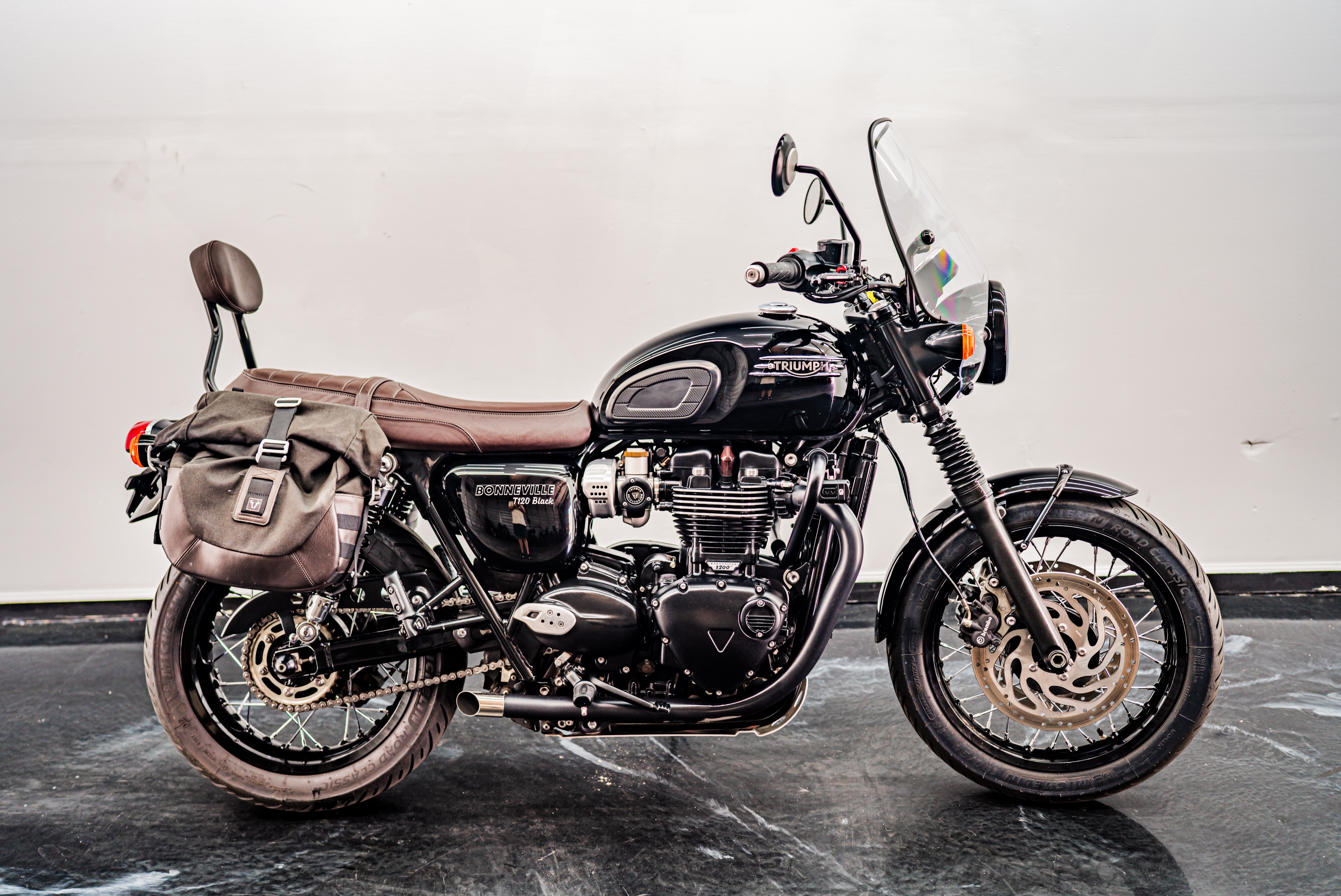 2023 Triumph Bonneville T120 BASE in Jacksonville, FL