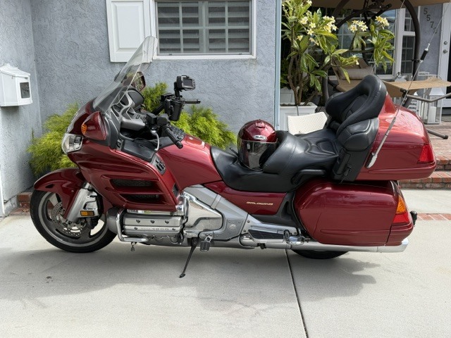 2001 Honda GOLD WING 1800 ABS 1800 ABS in San Diego, CA