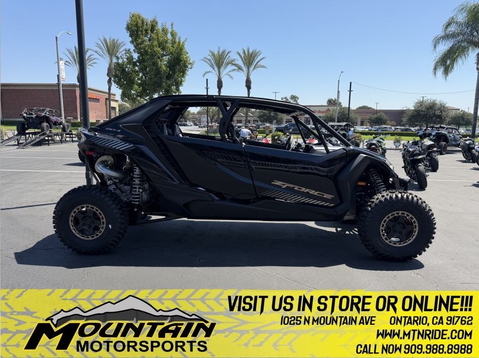2027 CFMOTO ZFORCE Z10-4 in ontario CA