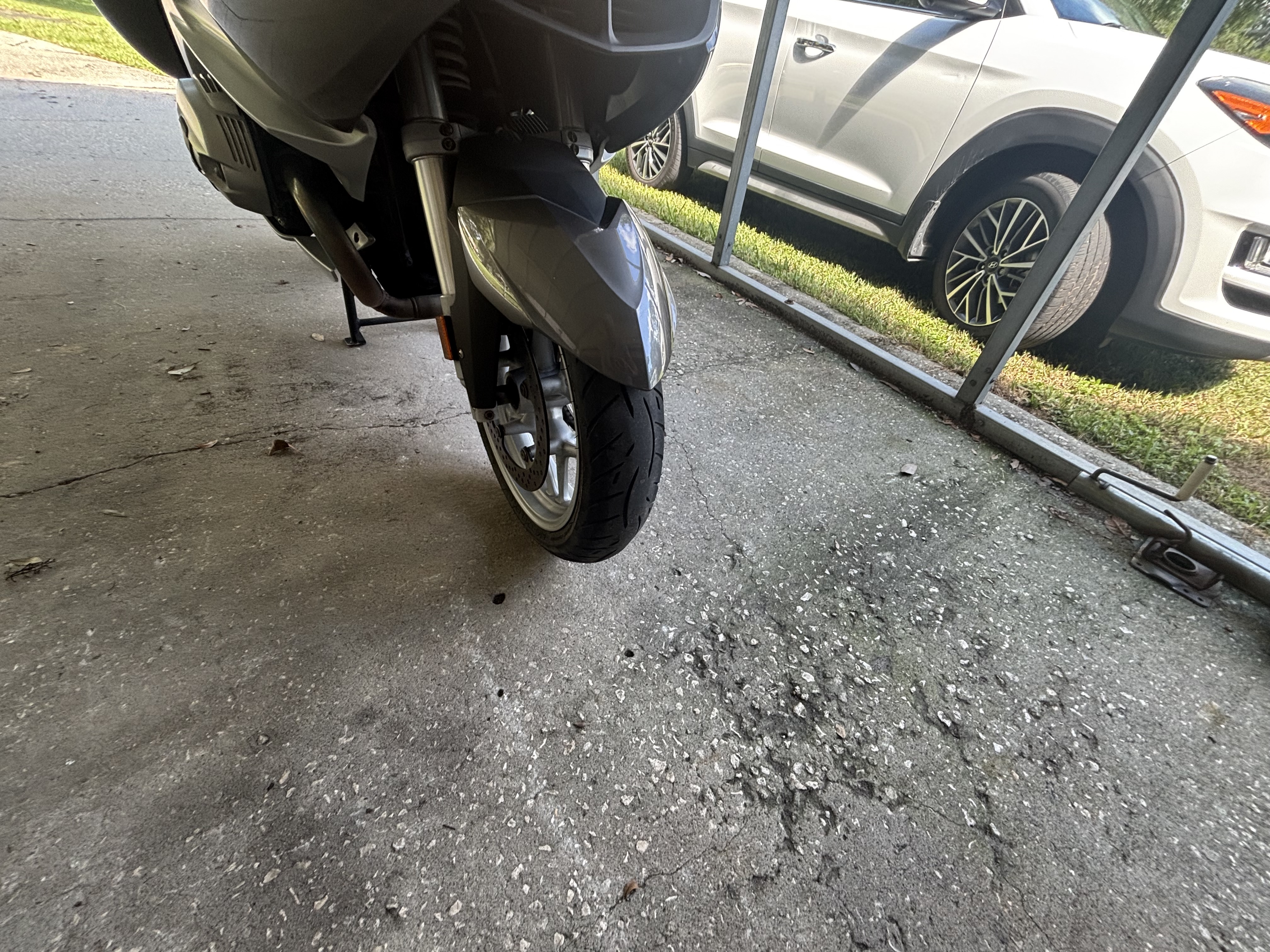 2012 BMW R 1200 RT in lakeland FL