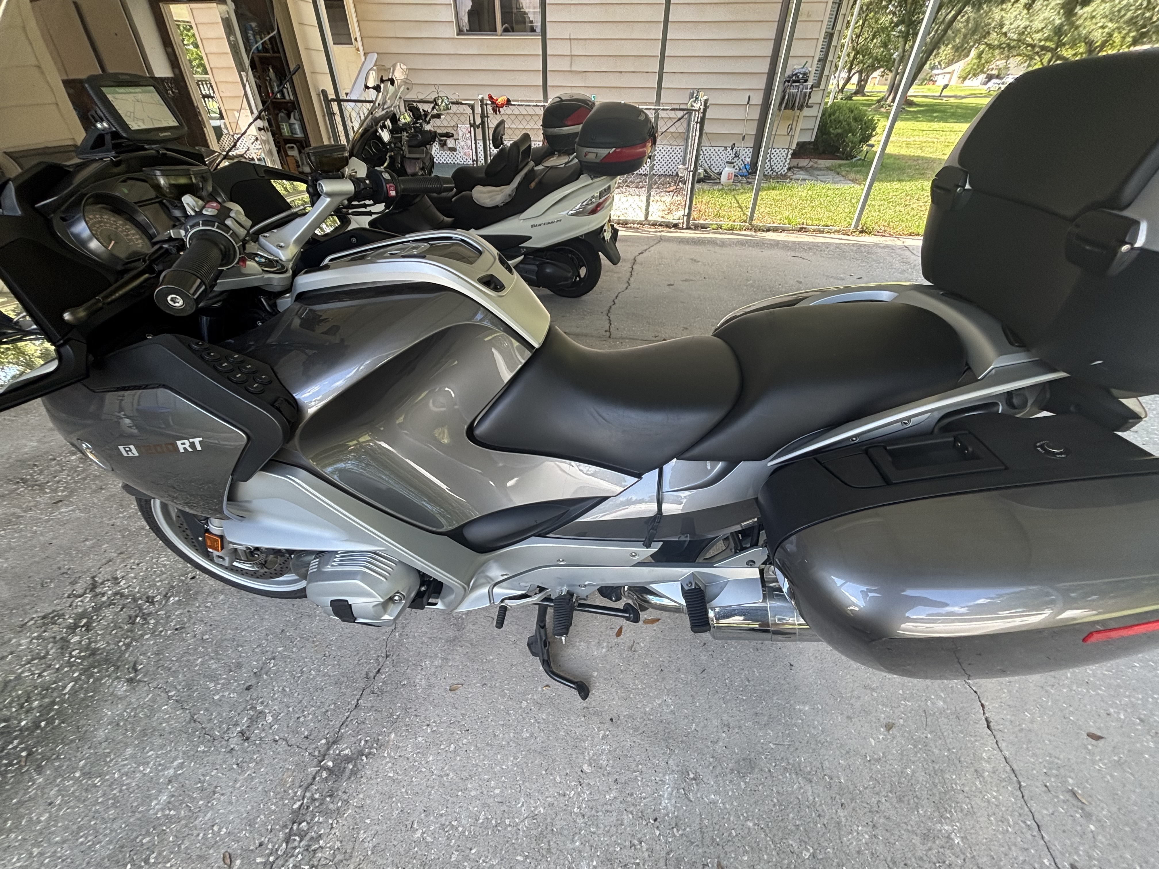 2012 BMW R 1200 RT in Lakeland, FL