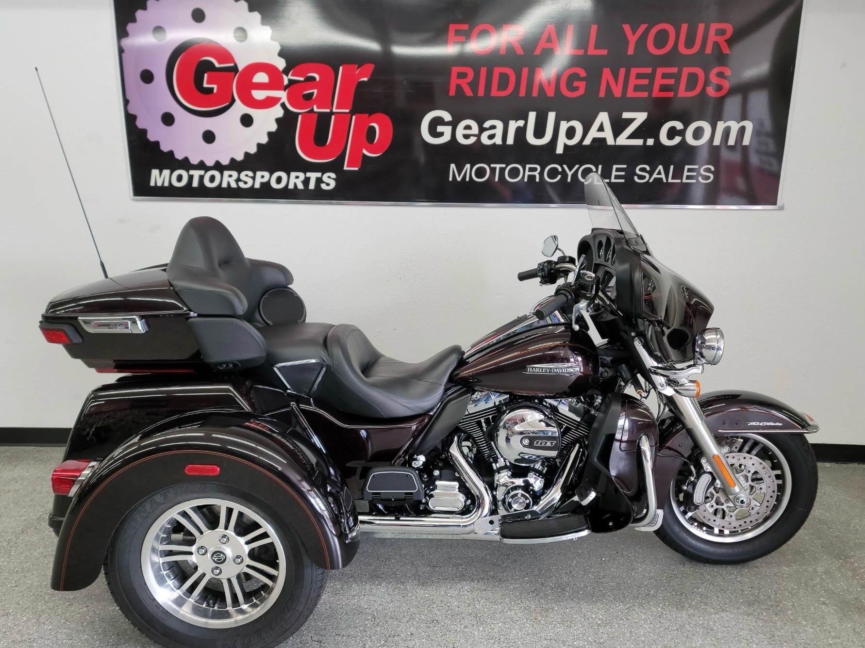 2014 Harley-Davidson TRI GLIDE in Lake Havasu City, AZ