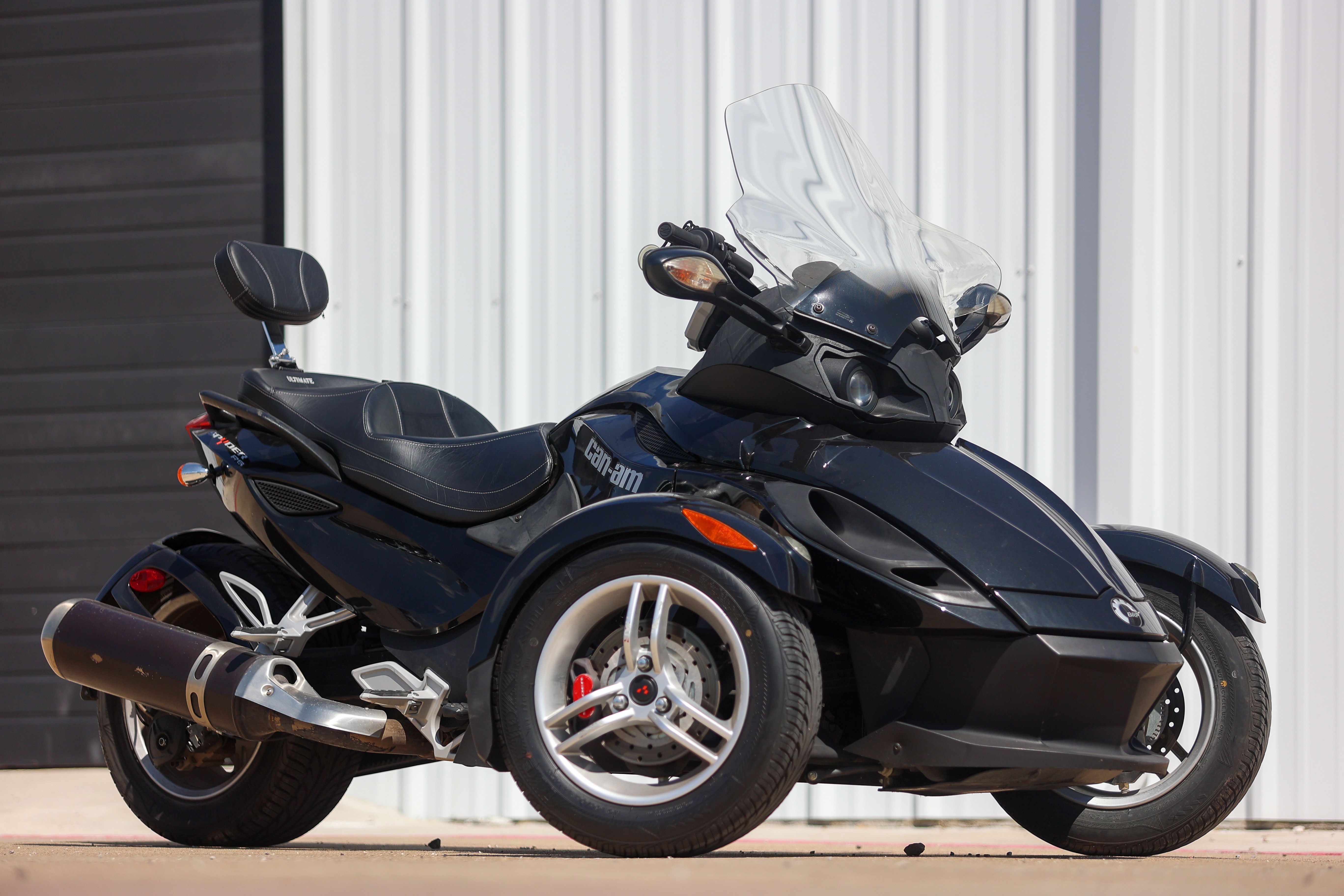 2012 Can-Am Spyder® RS SE5 RS SE5 in Lancaster, TX