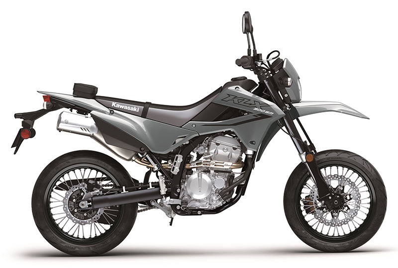 2025 Kawasaki KLX®300SM 300SM in Wilkes Barre, PA