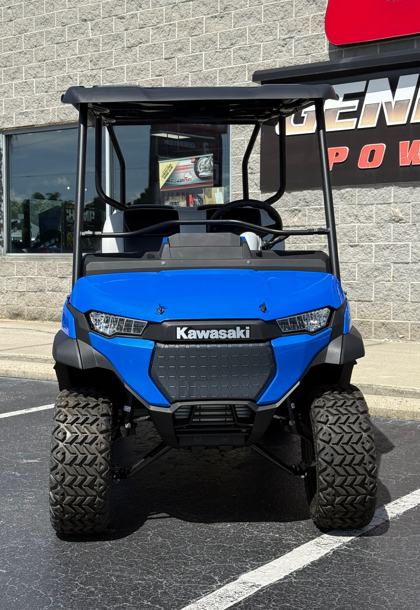 2025 Kawasaki NAV® 4e in florence SC