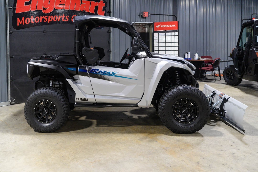 2024 Yamaha Wolverine RMAX2 1000 Limited in madison WI