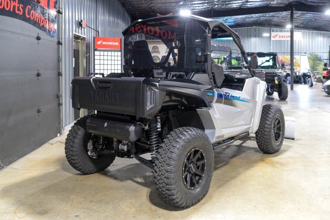 2024 Yamaha Wolverine RMAX2 1000 Limited in madison WI
