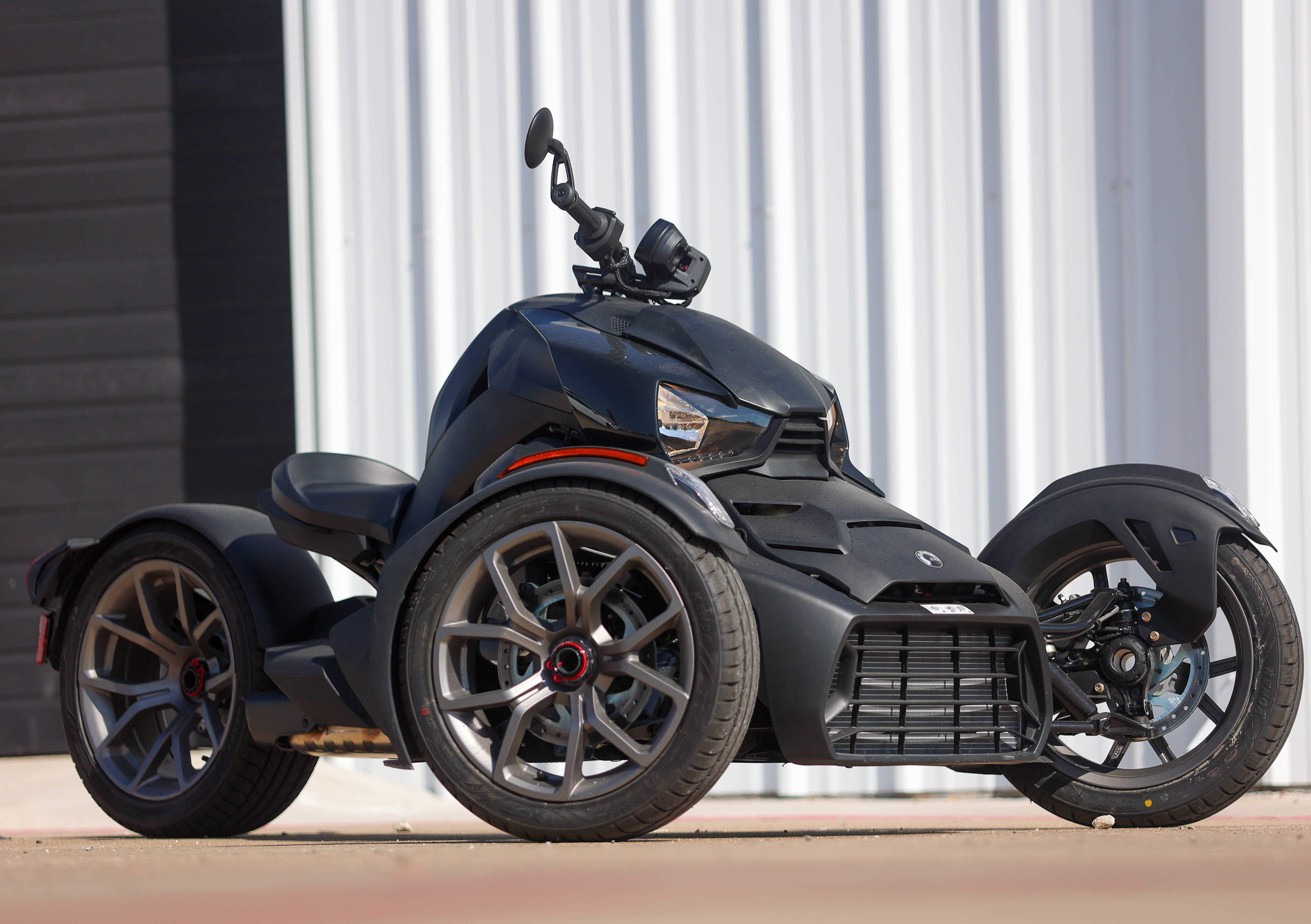 2025 Can-Am Ryker 600 ACE in Lancaster, TX
