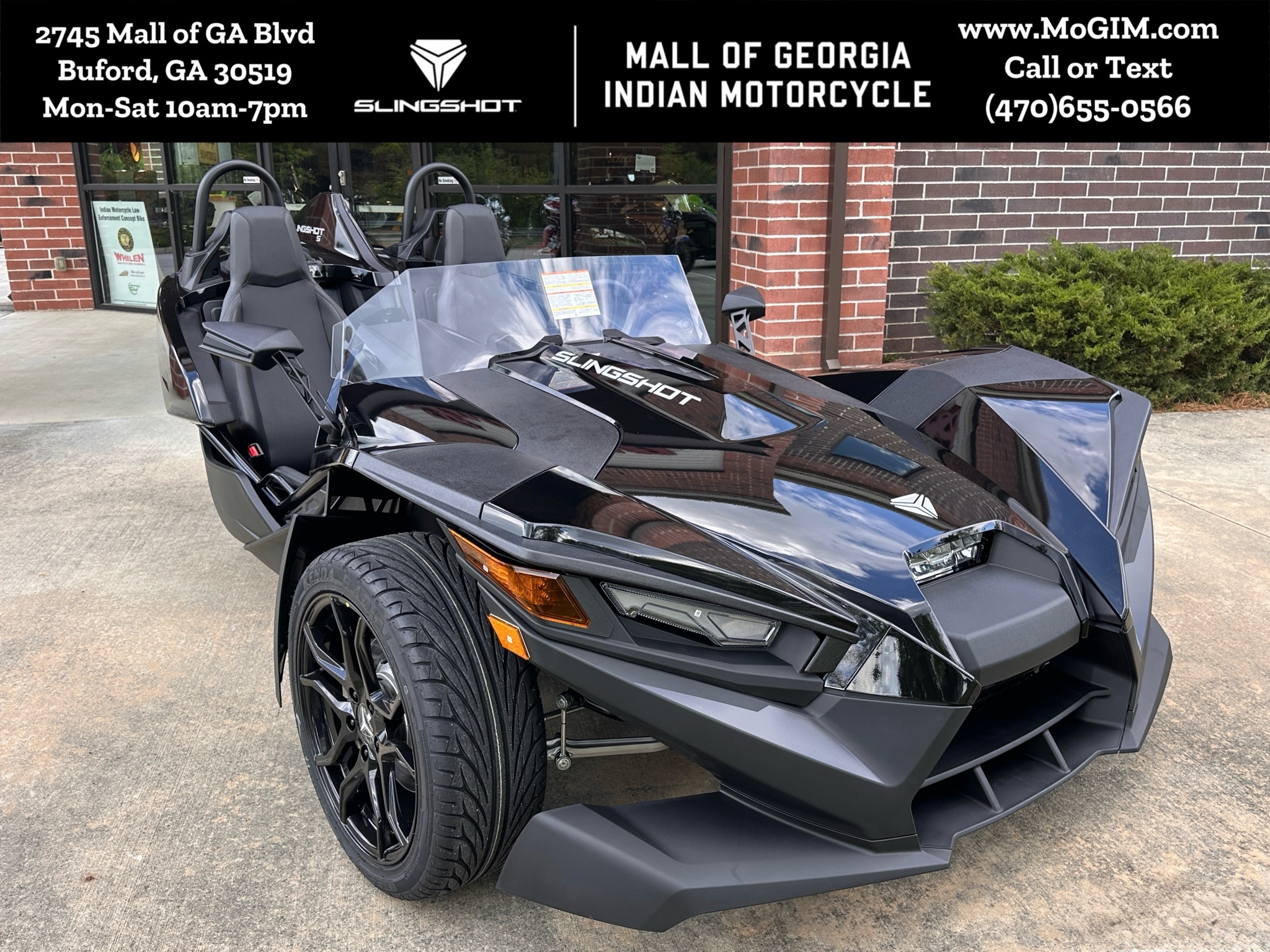 2026 Slingshot Slingshot S - AutoDrive SLR in Buford, GA