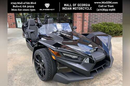 2026 Slingshot S - AutoDrive SLR in buford GA