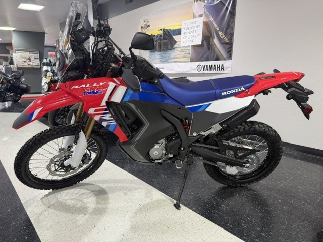 2026 Honda CRF 300L RALLY 300L RALLY in Mccook, NE