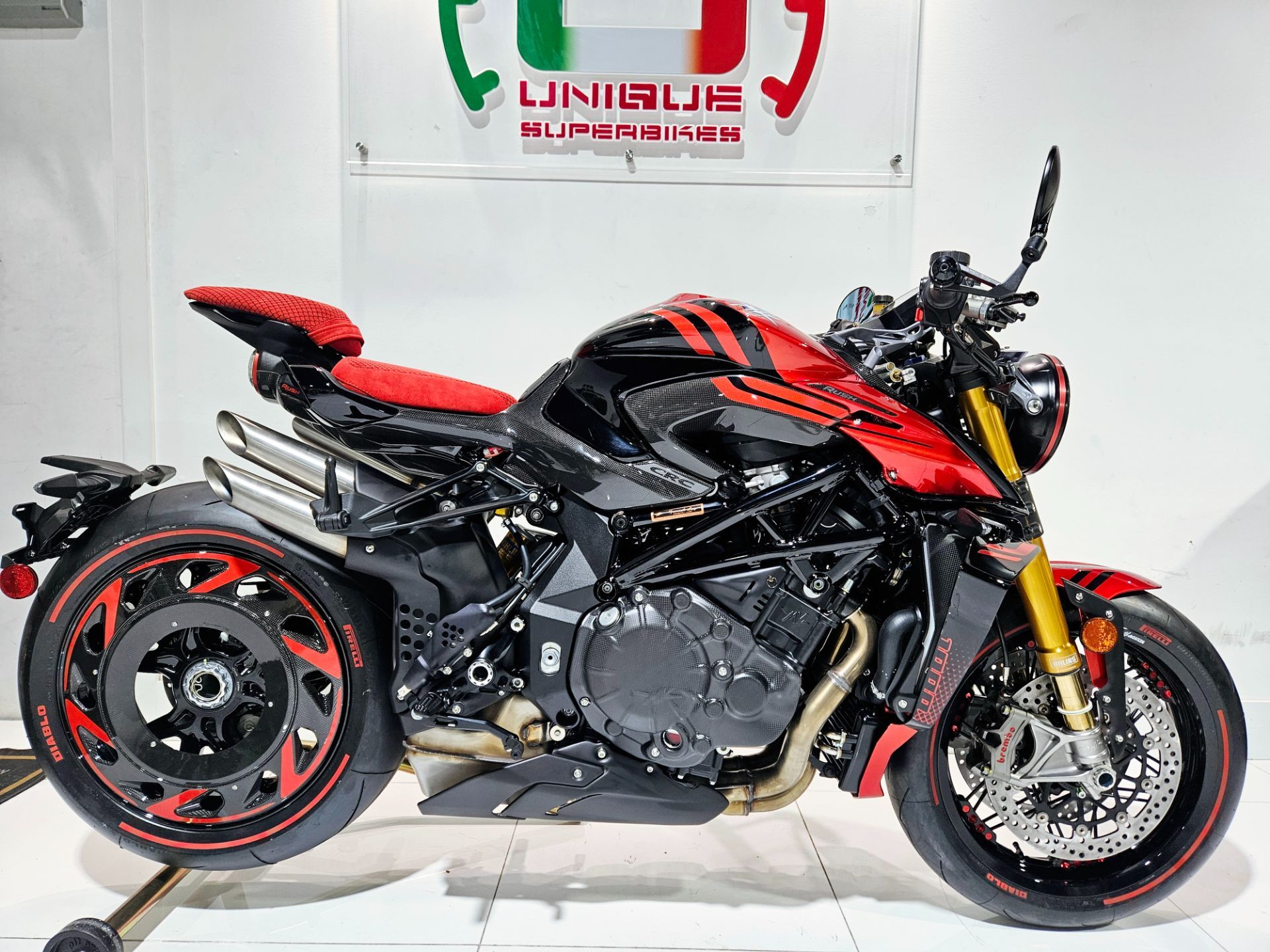 2023 Mv Agusta Rush 1000 1000 in Miami, FL