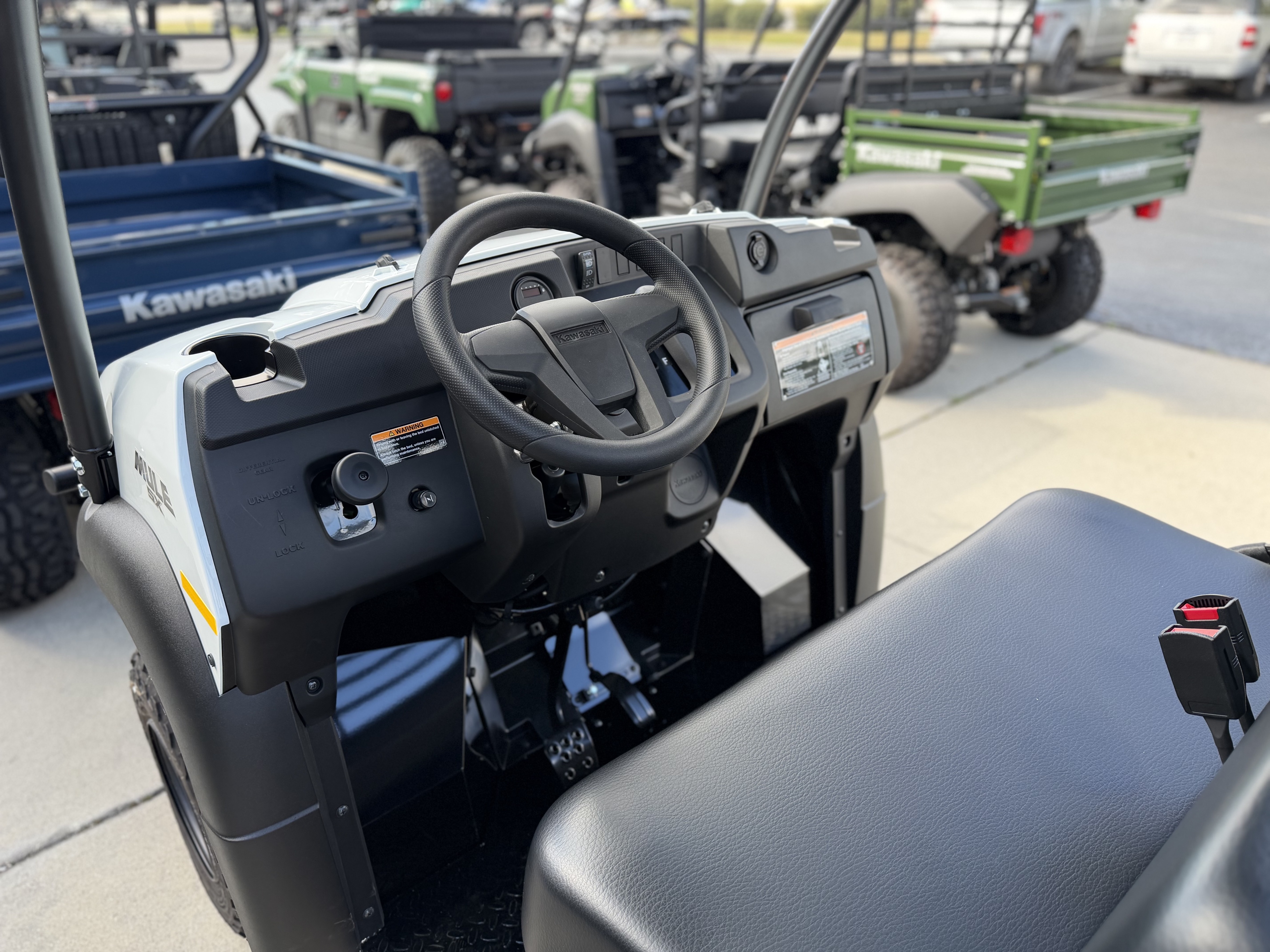 2027 Kawasaki MULE SX™ BASE in florence SC