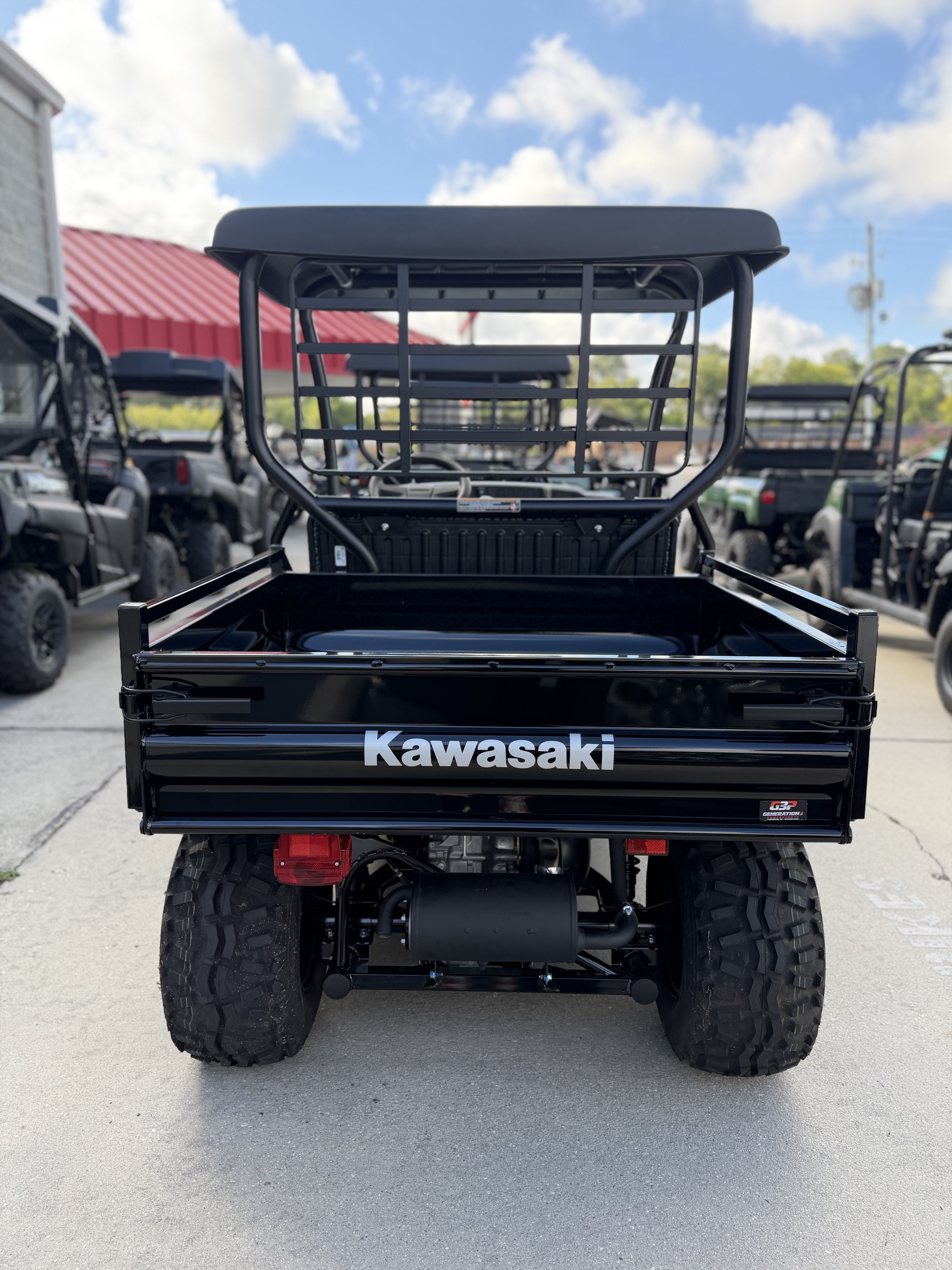 2027 Kawasaki MULE SX™ BASE in florence SC