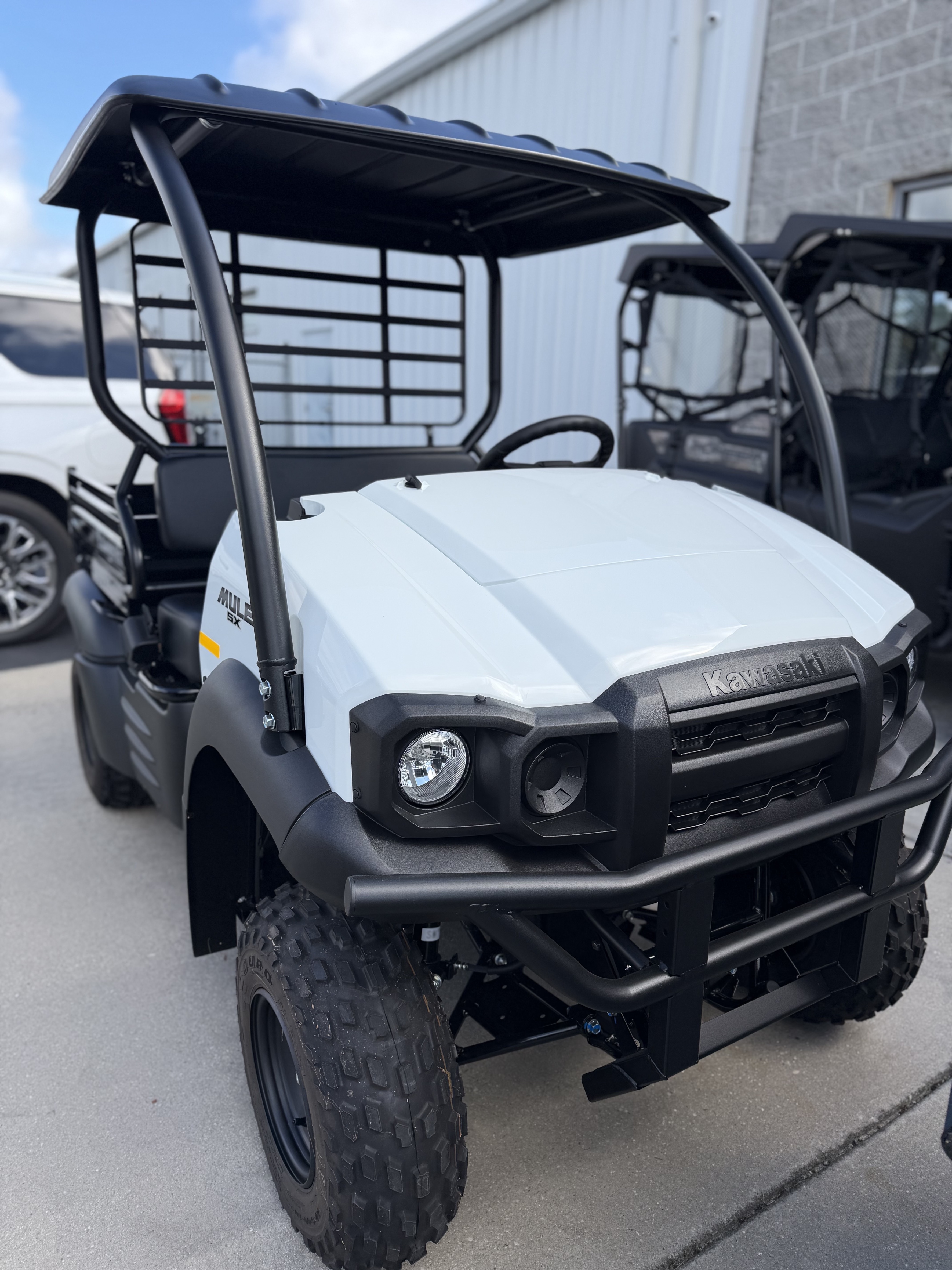 New 2027 Kawasaki Mule Sx™ Base For Sale in Florence, SC