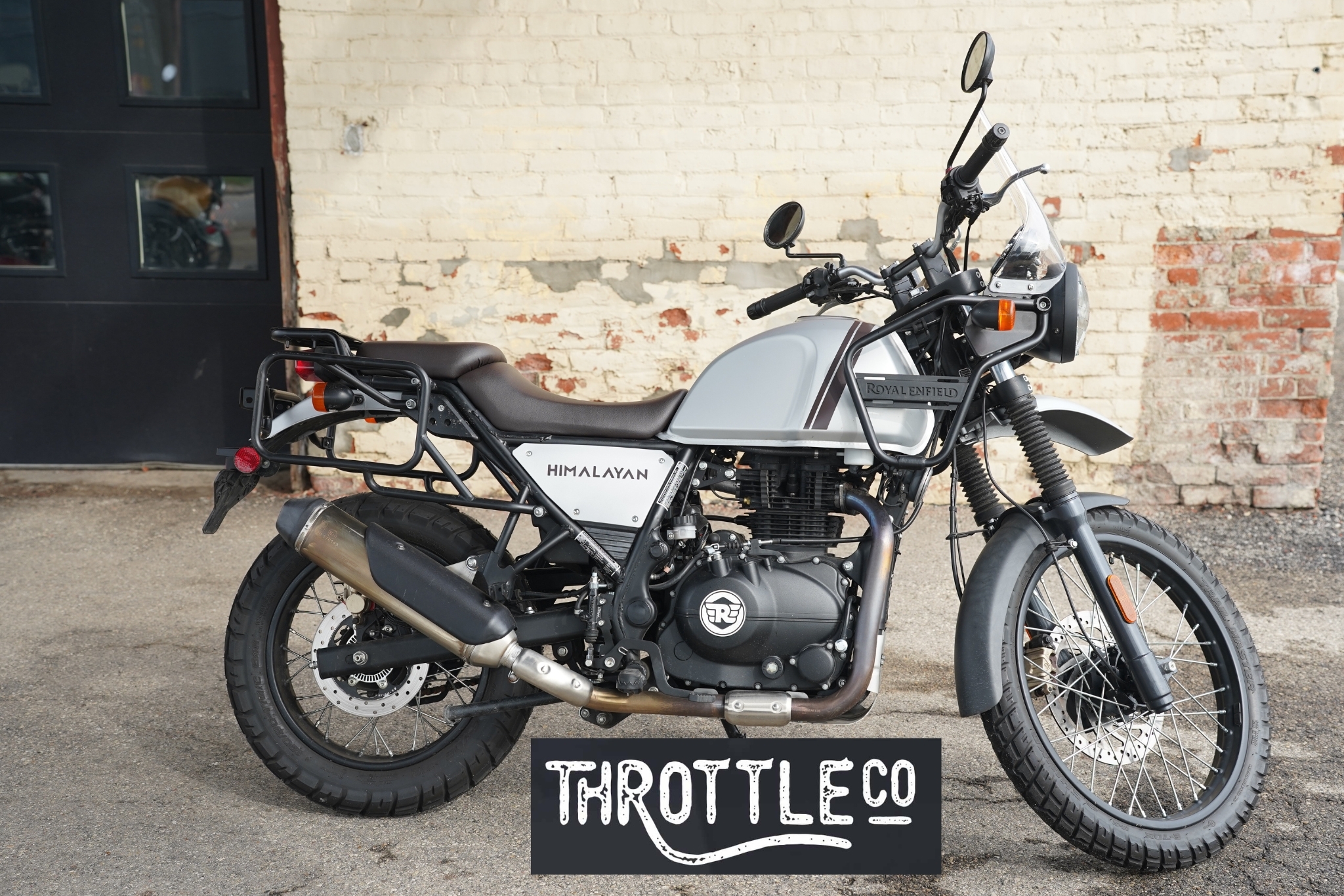 2021 Royal Enfield Himalayan 411 BASE in Columbus, OH