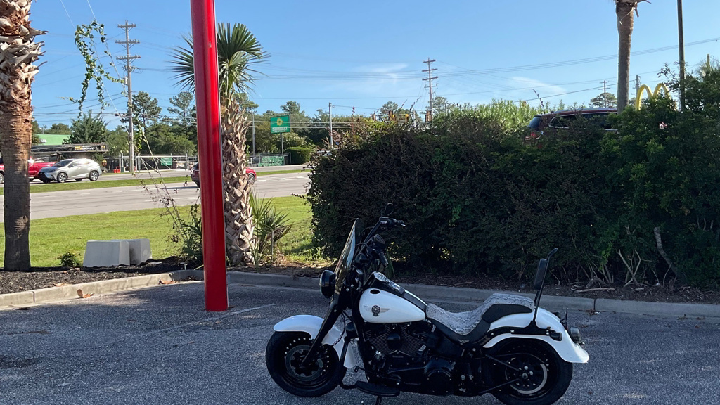 2016 Harley-Davidson Softail Fat Boy Lo LO in Little River, SC