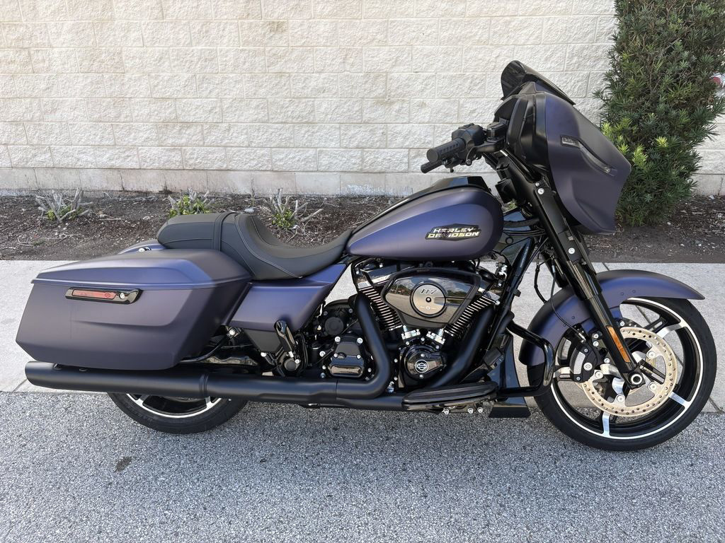 2025 Harley-Davidson Street Glide FLHX in Jacksonville, FL