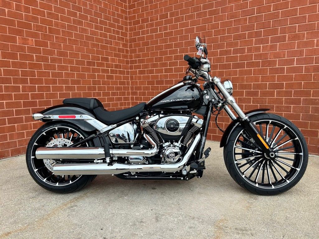 2026 Harley-Davidson Softail FXBR - Breakout in Waterford Twp, MI
