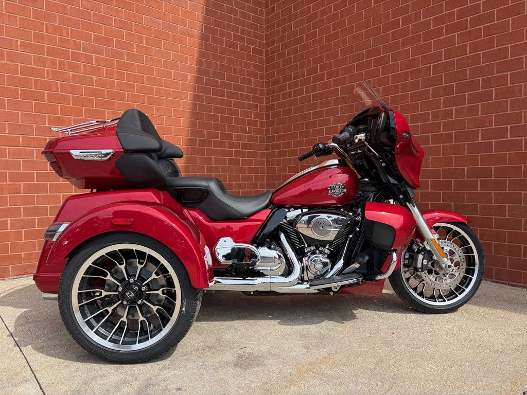 2026 Harley-Davidson Trike FLHLT - Street Glide 3 Limited LIMITED in Waterford Twp, MI