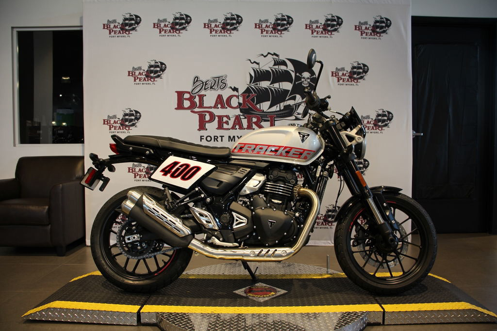 2027 Triumph Tracker 400 400 in Fort Myers, FL