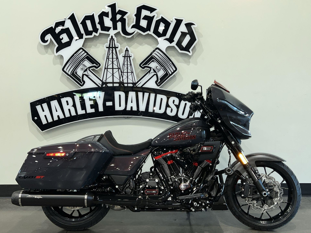 2026 Harley-Davidson Street Glide CVO ST CVO ST in Allen, TX