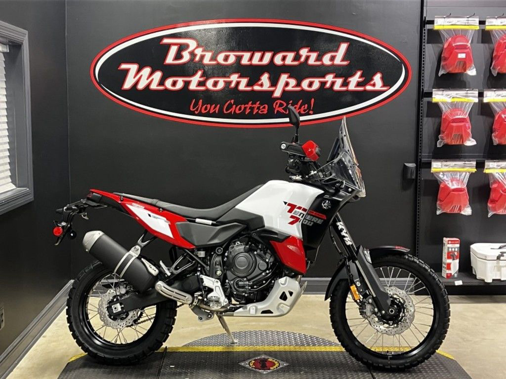 2026 Yamaha Tenere 700 World Raid 700 in Port Richey, FL