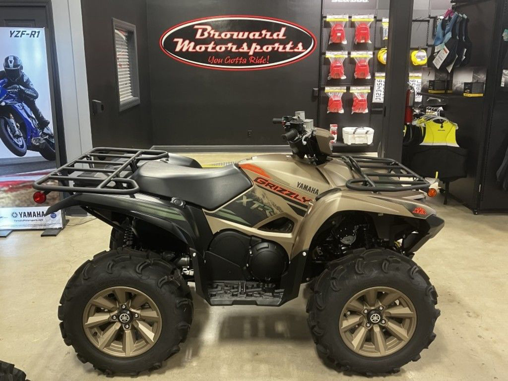 2027 Yamaha GRIZZLY EPS XT-R in port richey FL