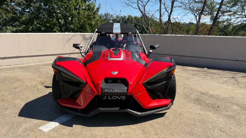 2016 Slingshot SLINGSHOT SL, RED PEARL SL LE in Falls Church, VA