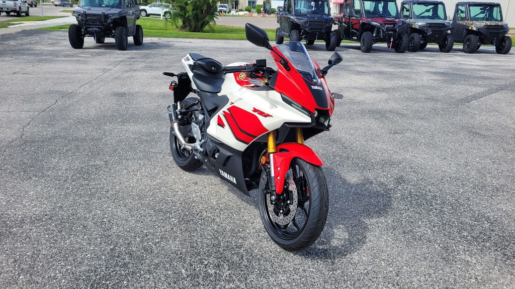 2026 Yamaha YZF-R3 70th Anniversary Edition R3 in Punta Gorda, FL