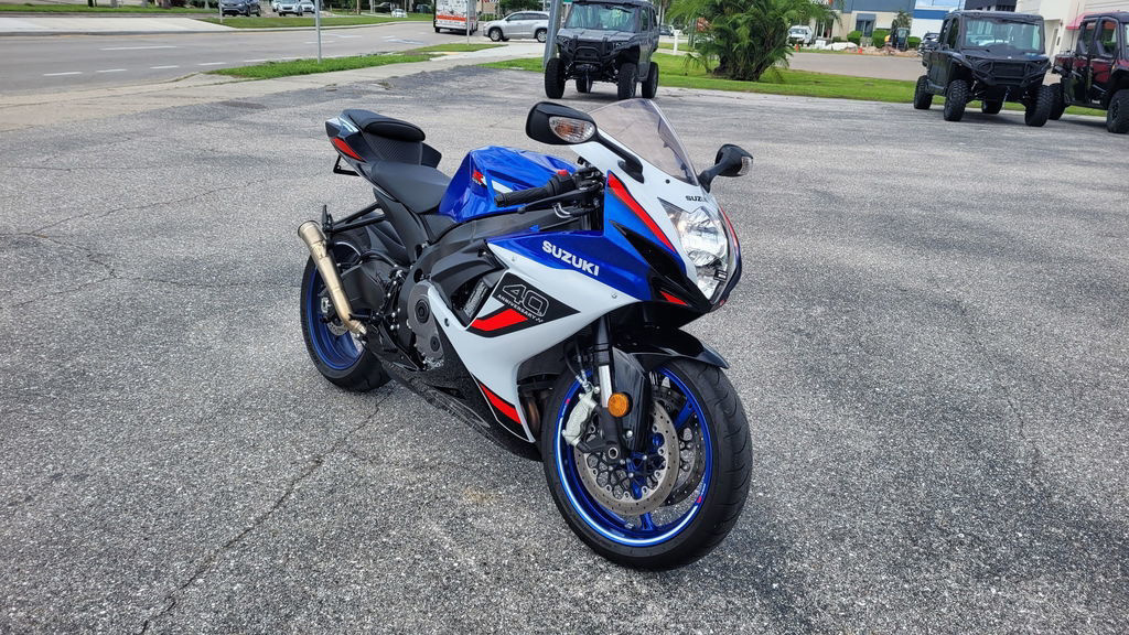 2026 Suzuki GSX-R 600Z 600Z in Punta Gorda, FL