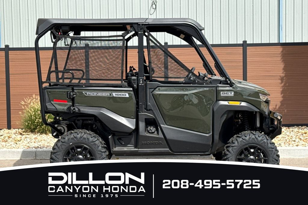 2026 Honda Pioneer 1000-5 Deluxe in nampa ID