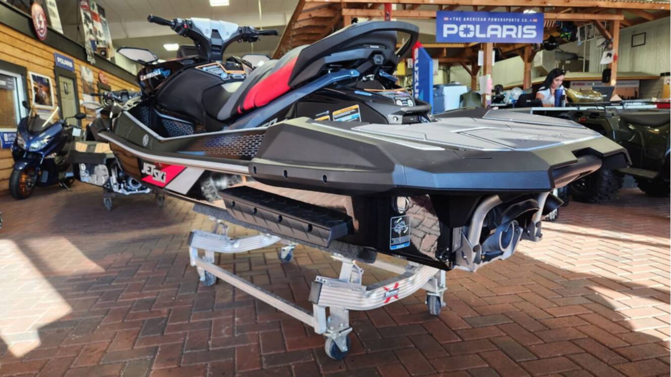 A photo of this 2026 Kawasaki Jet Ski Ultra 160 LX-S