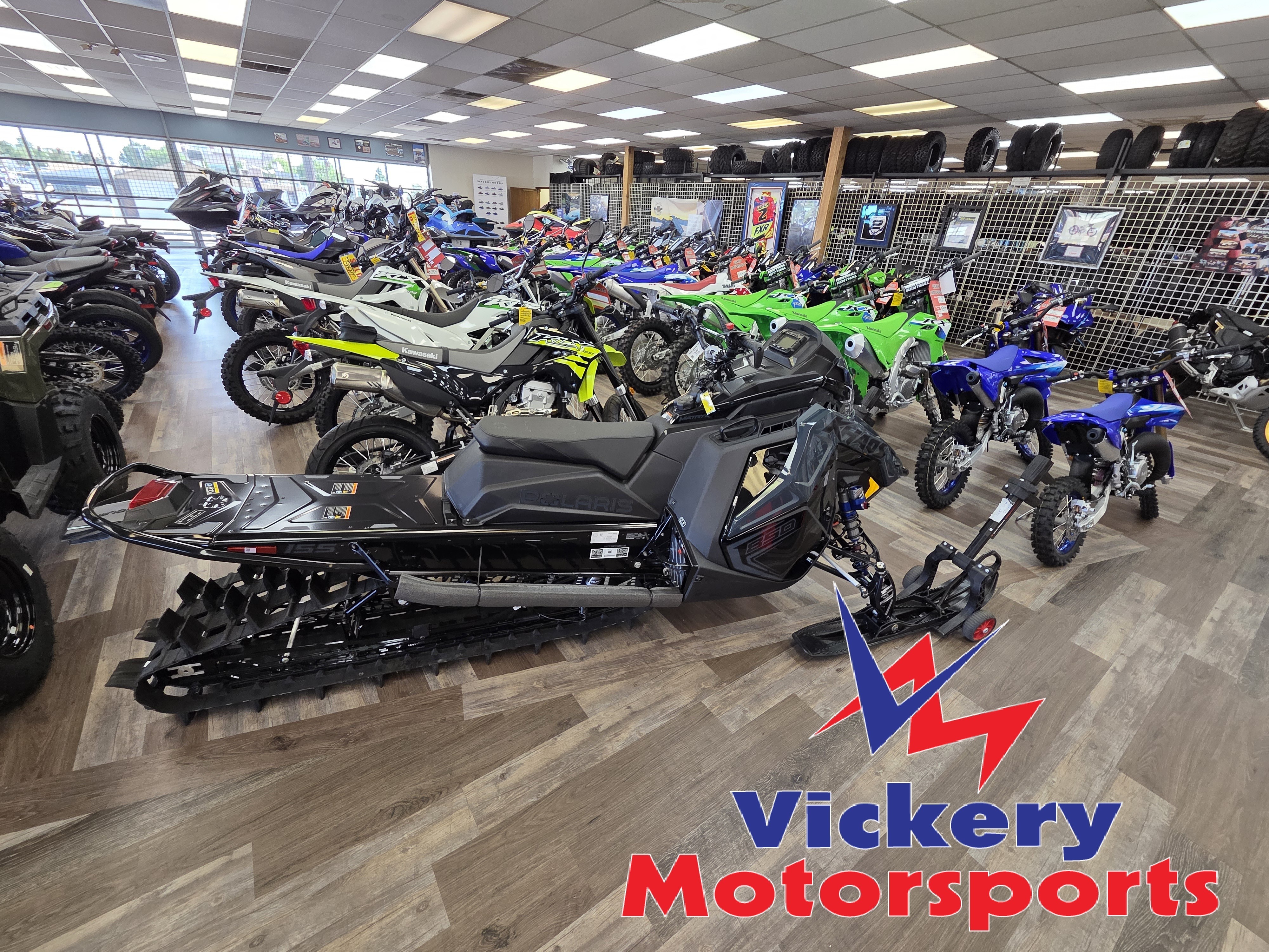2026 Polaris 850 RMK Khaos 155 SC 850 155 in denver CO