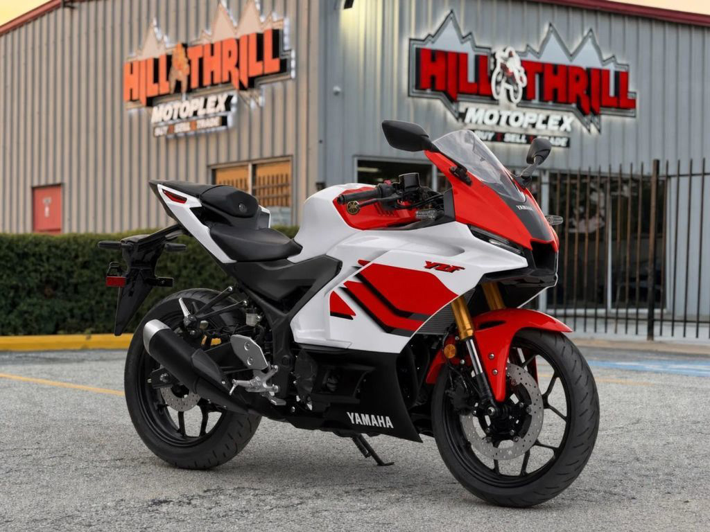 2026 Yamaha YZF R3 70Th Anniversary Edition R3 in Houston, TX