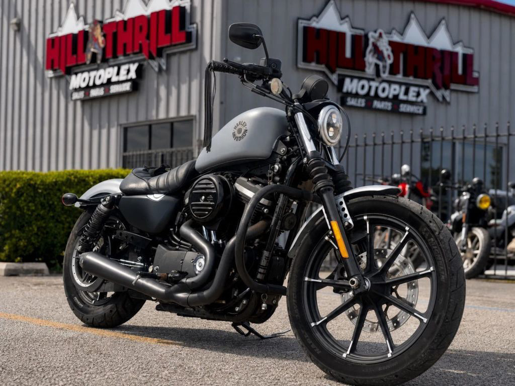 2020 Harley-Davidson Sportster XL883N Iron 883 IRON 883 in Houston, TX