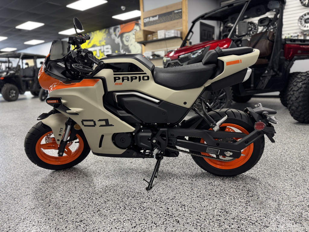 2026 CFMOTO Papio SS BASE in Tulsa, OK