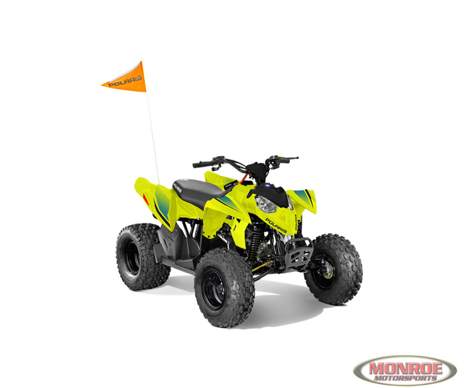 2027 Polaris Outlaw 110 in monroe MI