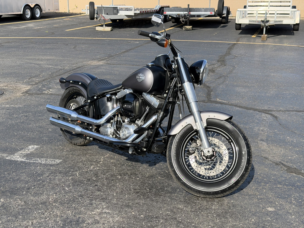 2017 Harley-Davidson FLS in Monroe, MI