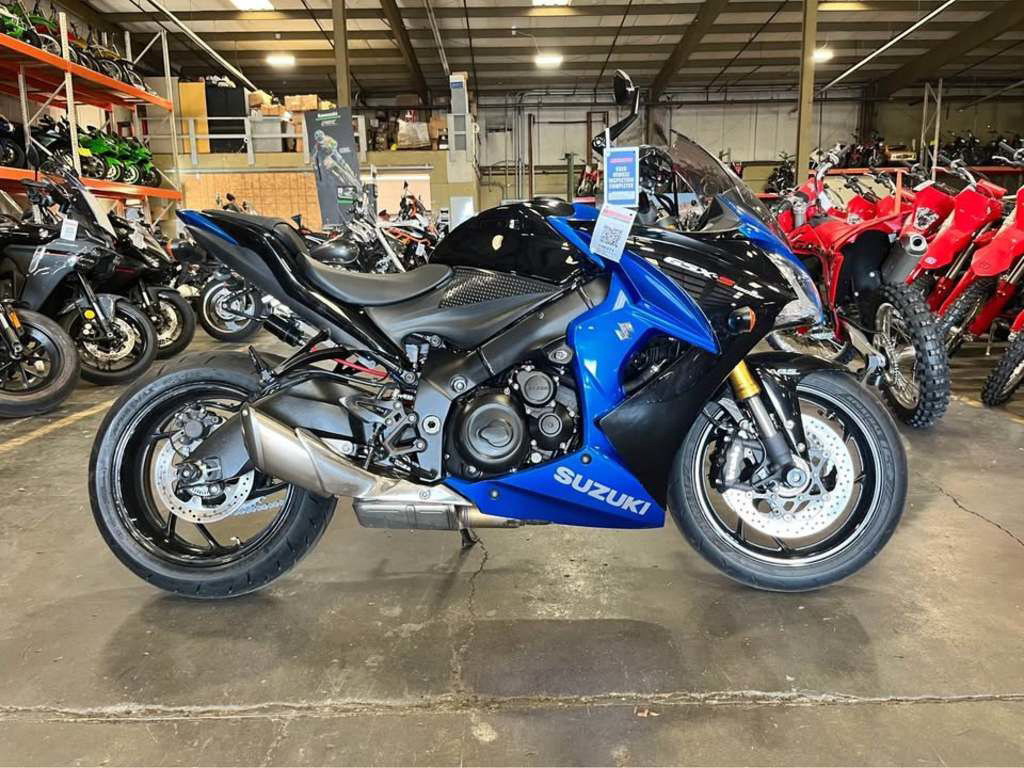 2018 Suzuki GSX-S 1000F ABS 1000F ABS in Hillsboro, OR