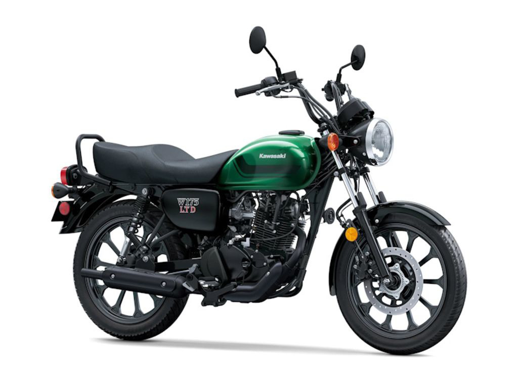 2026 Kawasaki W 175 LTD 175 LTD in Bristol, VA